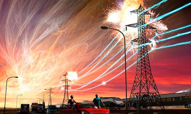 美军这款武器能让半个中国沦陷？ 我们也有