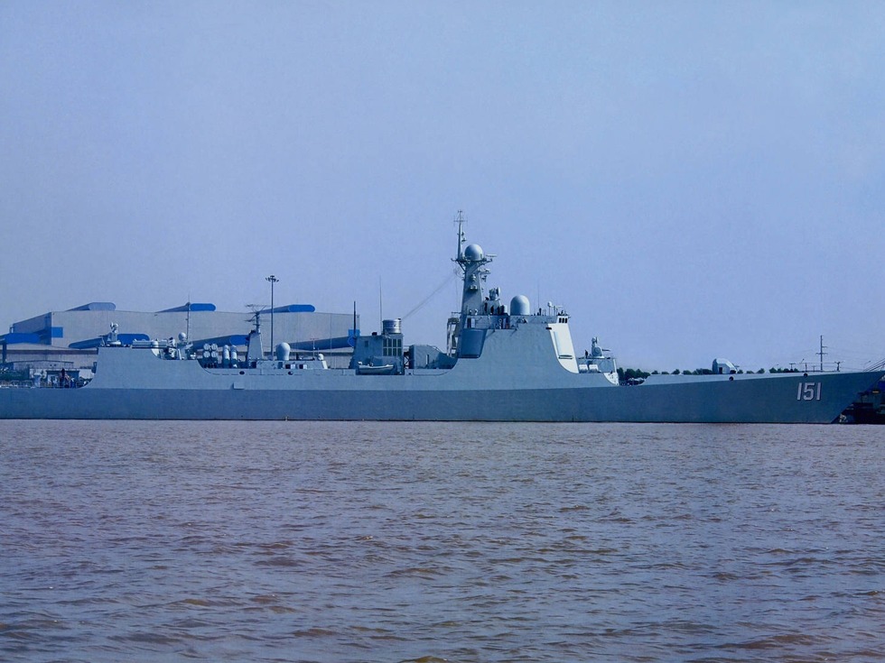 封锁西沙群岛 解放军缘何关键时刻出手警越南 封锁西沙群岛 解放军缘何关键时刻出手警越南