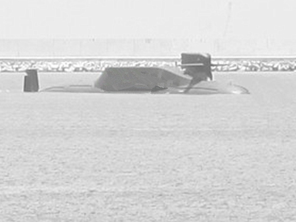 中国国防部回应094A部署 透露一重要秘密 中国国防部回应094A部署 透露一重要秘密