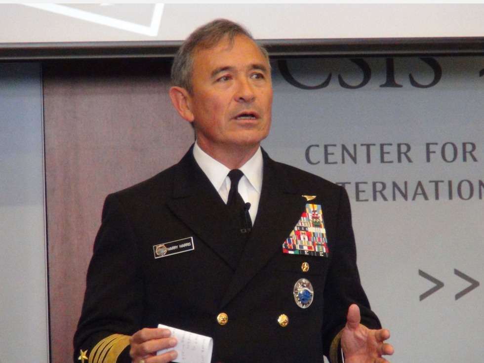 南海决战中国 美国政府和军方鹰派再被撕裂