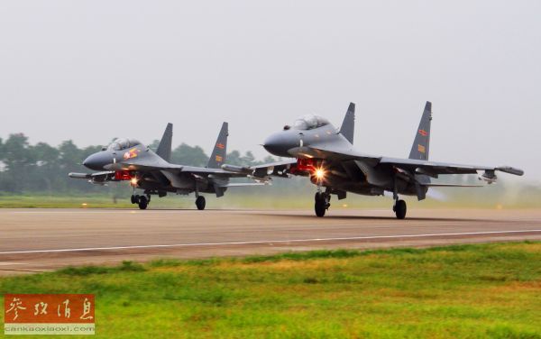 台媒:大陆轰-6K苏-30等战机赴南海战斗巡航  台媒:大陆轰-6K苏-30等战机赴南海战斗巡航