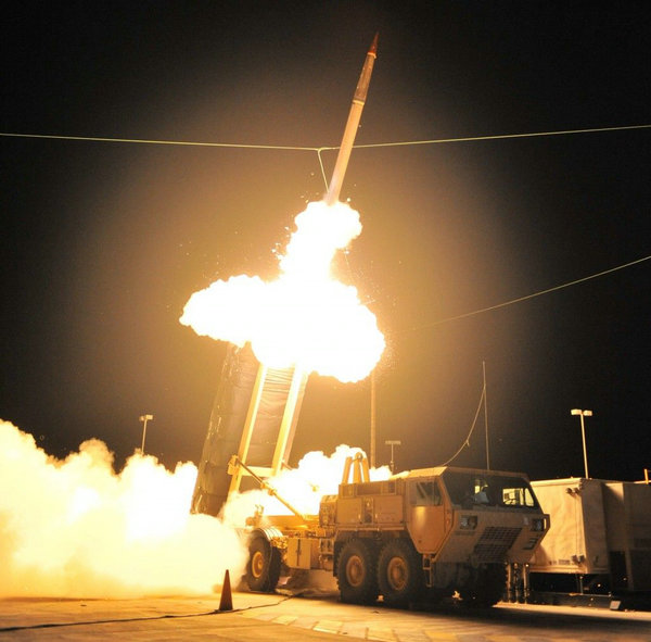 日本欲部署萨德凑中韩摩擦热闹 美高官否认