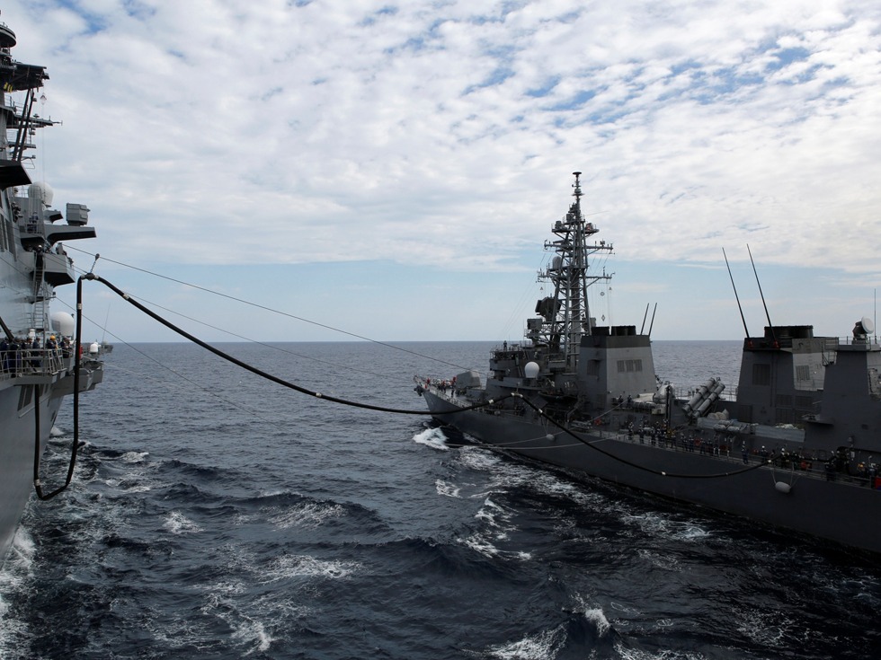 出云号被日本专家视为准航母