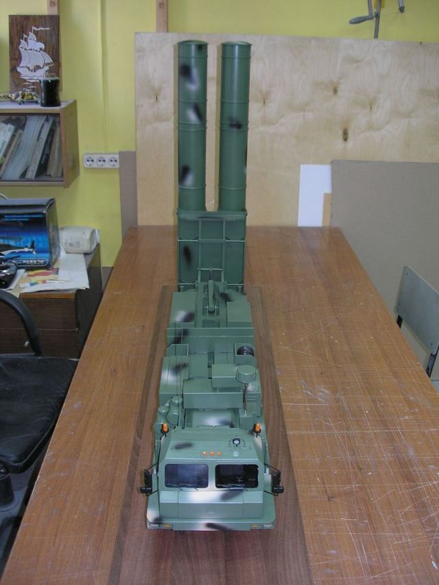 俄罗斯称新S-500防空系统将能击落洲际导弹 俄罗斯称新S-500防空系统将能击落洲际导弹