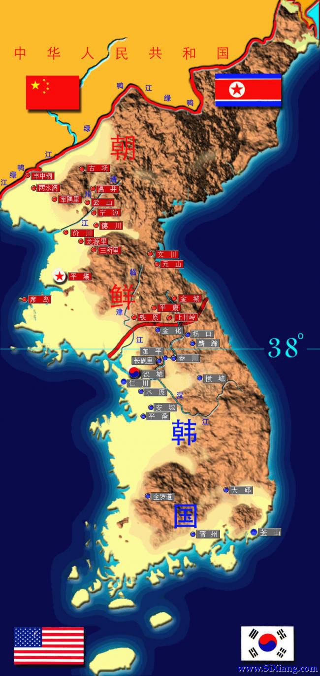 陆媒:战云压顶!中国恐将面临三线作战危局 陆媒:战云压顶!中国恐将面临三线作战危局