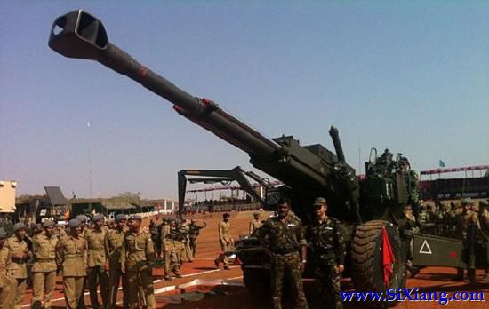 印度引进两款美制武器直指中国解放军一软肋  印度引进两款美制武器直指中国解放军一软肋