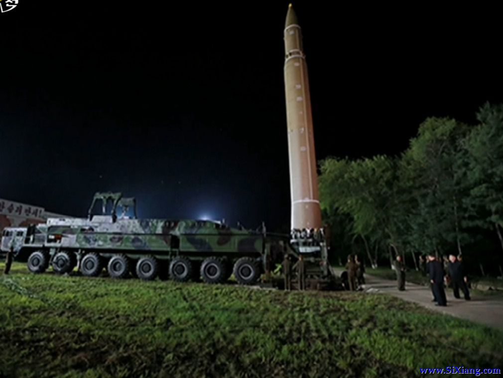 俄对朝鲜导弹技术来源说法遭乌克兰强烈抗议 俄对朝鲜导弹技术来源说法遭乌克兰强烈抗议