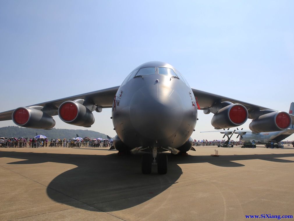 获得安-225图纸 中国将制造全球最大运输机 获得安-225图纸 中国将制造全球最大运输机