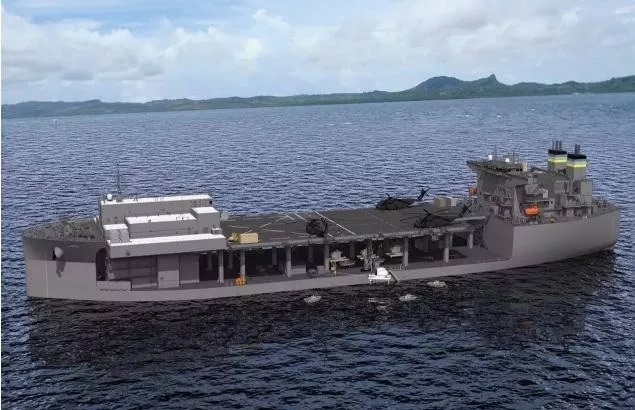 美国要在南海造岛? 美国要在南海造岛?