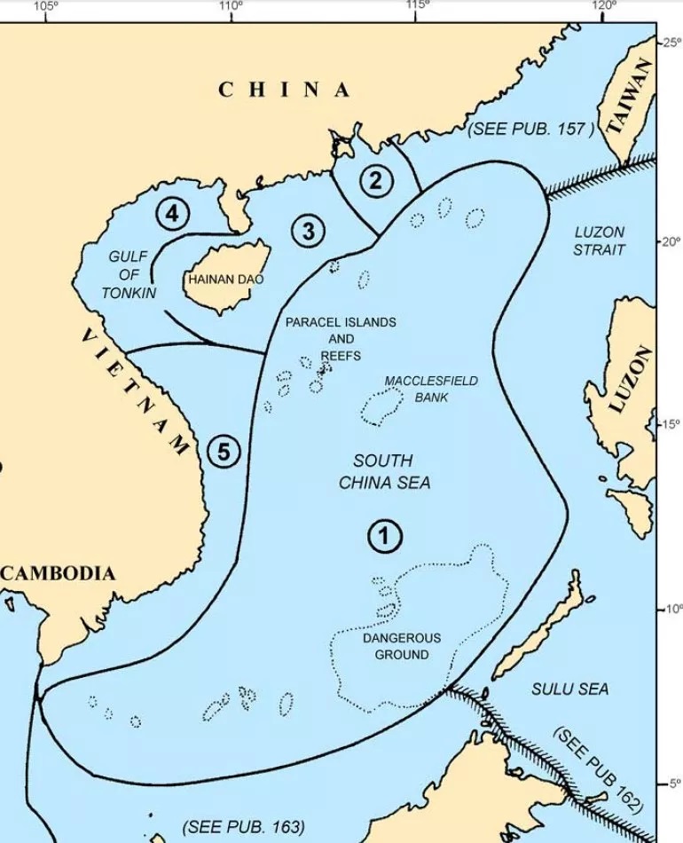 美国要在南海造岛? 美国要在南海造岛?