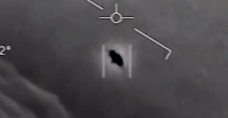 外媒曝美军邂逅UFO惊险细节 外媒曝美军邂逅UFO惊险细节