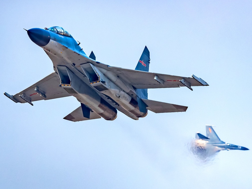 南海台海东海齐发力北京检验美国保护伞成色