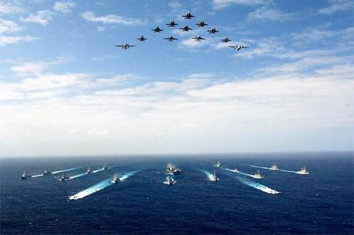 美国海军航母编队 美国海军航母编队