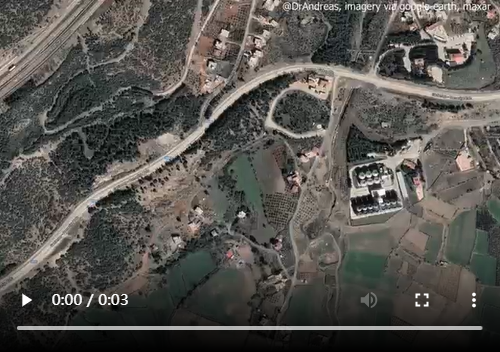 安德烈亚斯·舍费尔制作的对比图