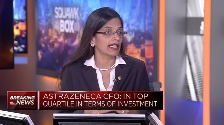 阿斯利康首席财务官发声:地缘政治未影响在华业务 阿斯利康首席财务官发声:地缘政治未影响在华业务