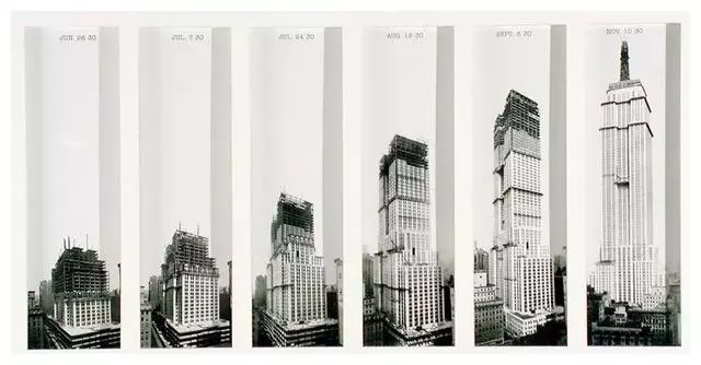 帝国大厦高381米,在其后41年的时间里都保持了第一高楼的名头 2 帝国大厦高381米,在其后41年的时间里都保持了第一高楼的名头 2