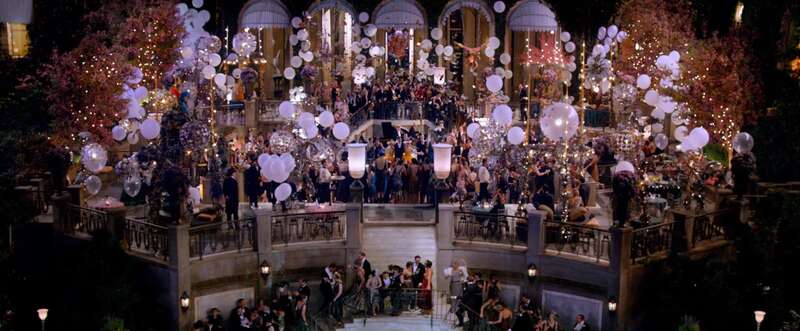 了不起的盖茨比 了不起的盖茨比