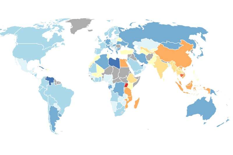 经济复杂性地图集 经济复杂性地图集