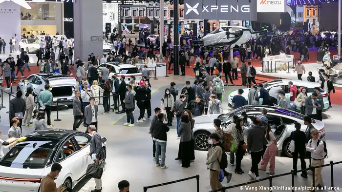 上海2023国际车展 上海2023国际车展