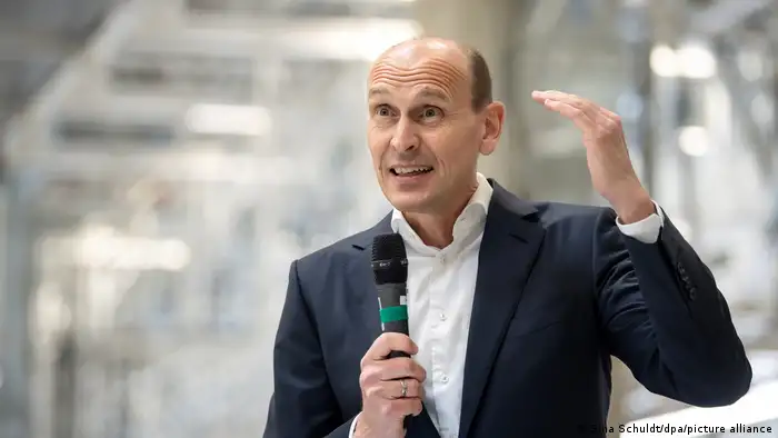 大众中国CEO布兰德斯塔特(Ralf Brandstätter) 大众中国CEO布兰德斯塔特(Ralf Brandstätter)