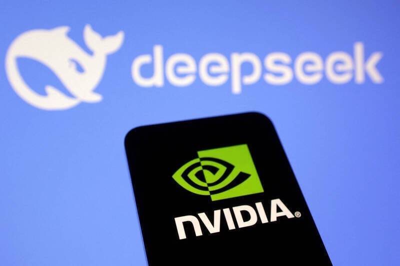 当DeepSeek遇到华为,老黄和老美好日子到头了 当DeepSeek遇到华为,老黄和老美好日子到头了